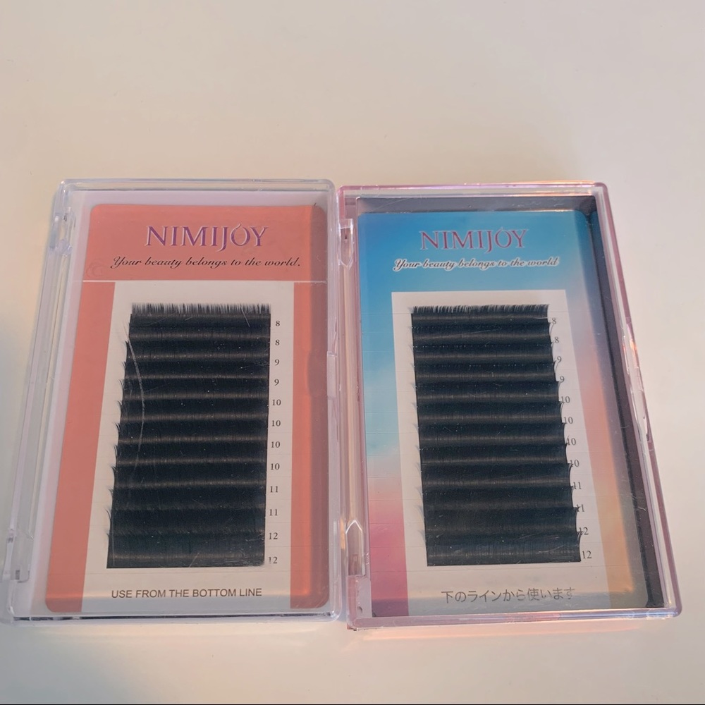 Lash Extension 2 Boxes